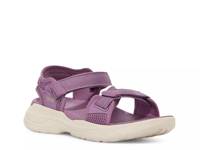 Zymic Sandal Purple view
