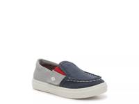 Saltie Jr. Slip-On Sneaker - Kids' Navy view