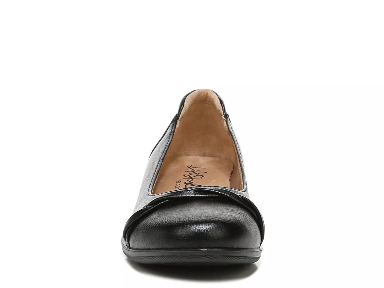 Impact Wedge Slip-On