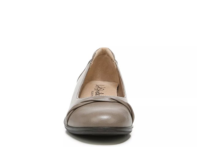 Impact Wedge Slip-On