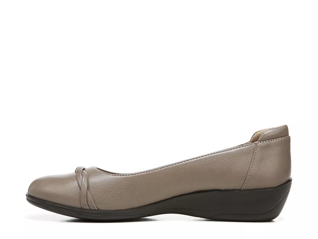 Impact Wedge Slip-On