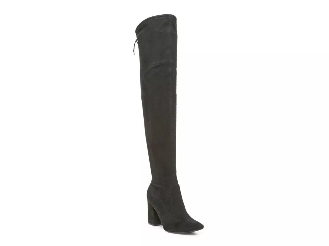 Quesia Over-the-Knee Boot