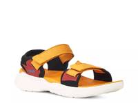 Zymic Sandal Yellow view