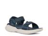 Zymic Sandal Navy view