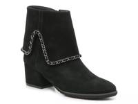 Firry Boot Black view