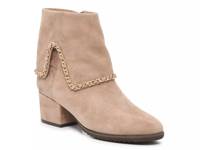 Firry Boot Taupe/Stone view