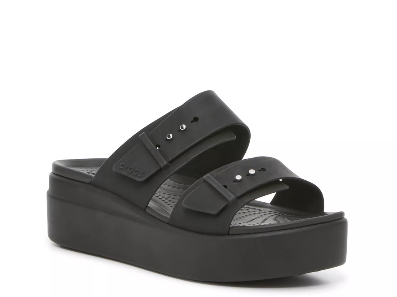 Brooklyn Low Wedge Sandal - Women's