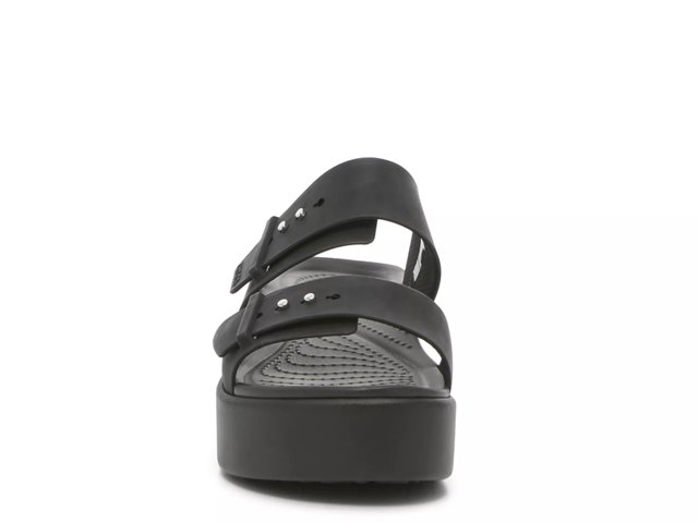 Brooklyn Low Wedge Sandal - Women's