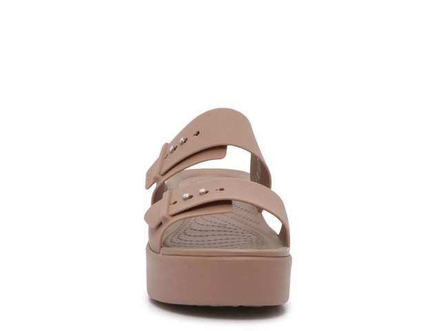 Brooklyn Low Wedge Sandal - Women's