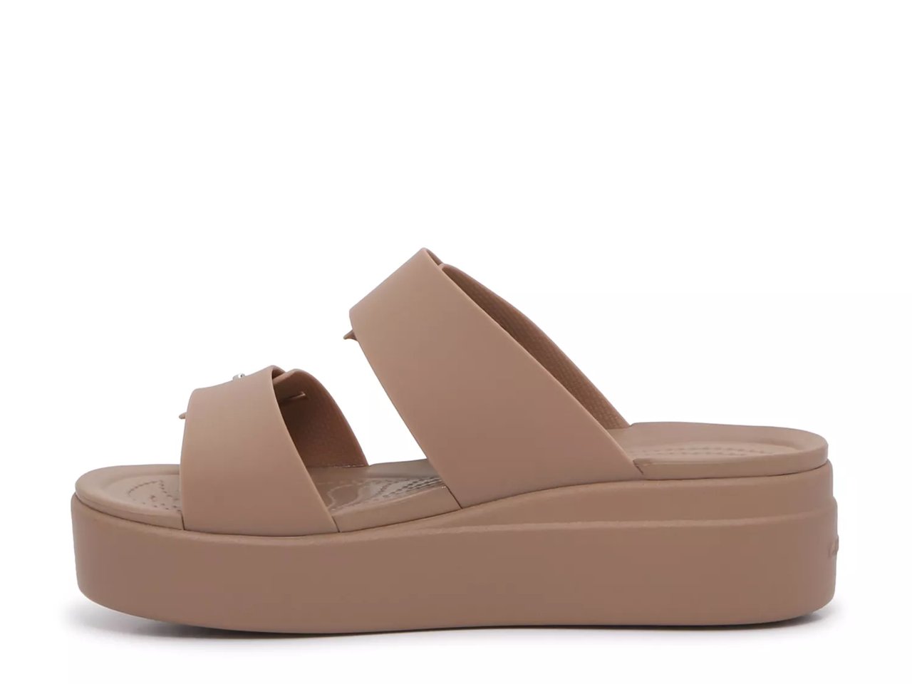 Brooklyn Low Wedge Sandal - Women's