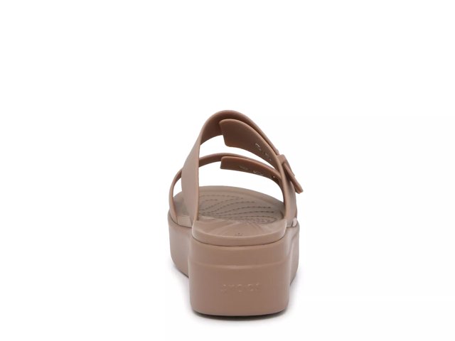 Brooklyn Low Wedge Sandal - Women's