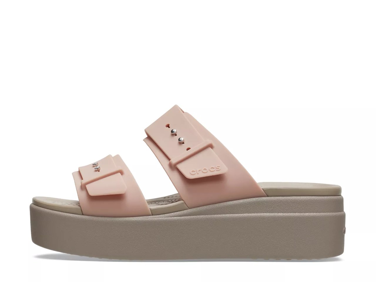 Brooklyn Low Wedge Sandal - Women's