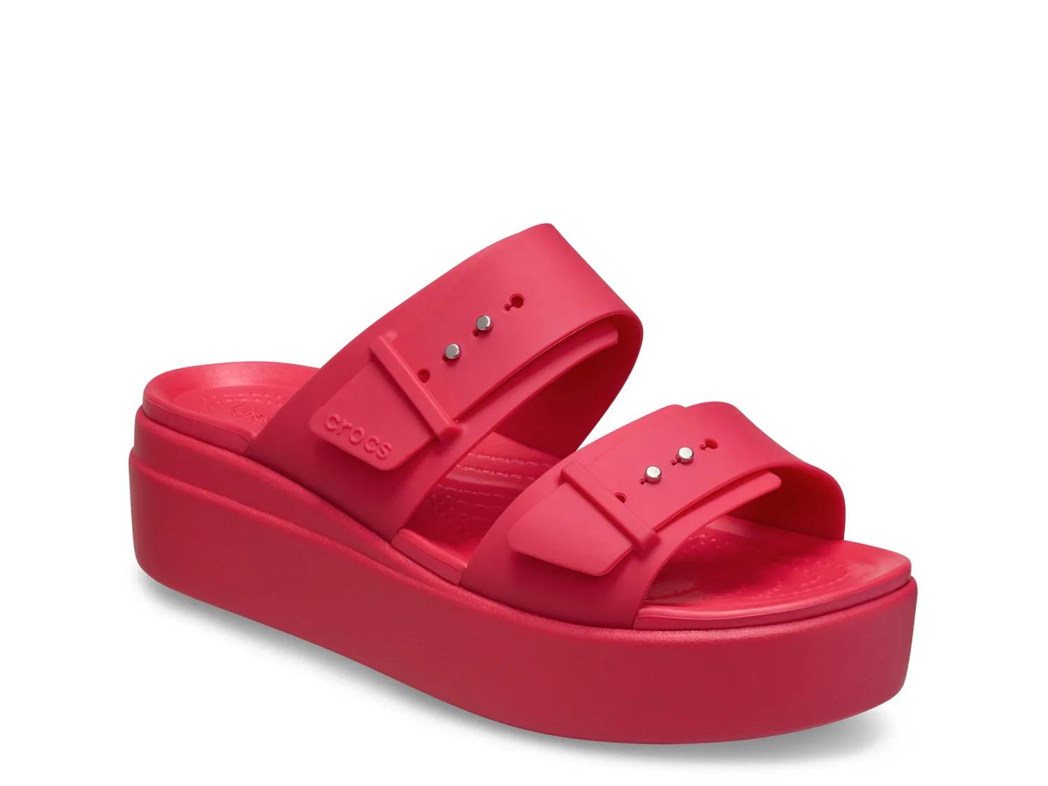 Brooklyn Low Wedge Sandal - Women's - image 5