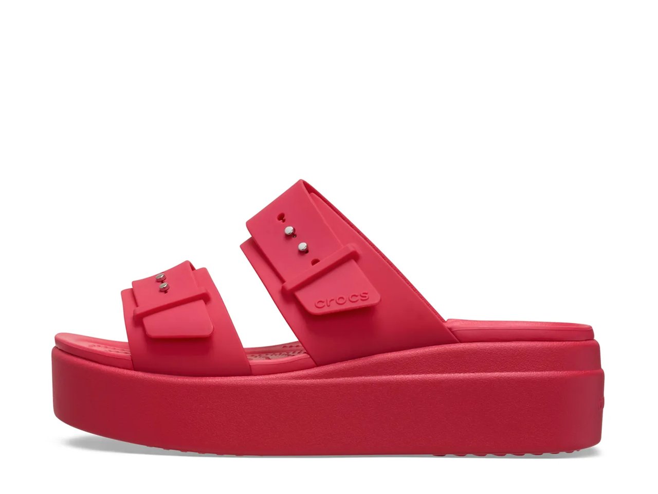 Brooklyn Low Wedge Sandal - Women's