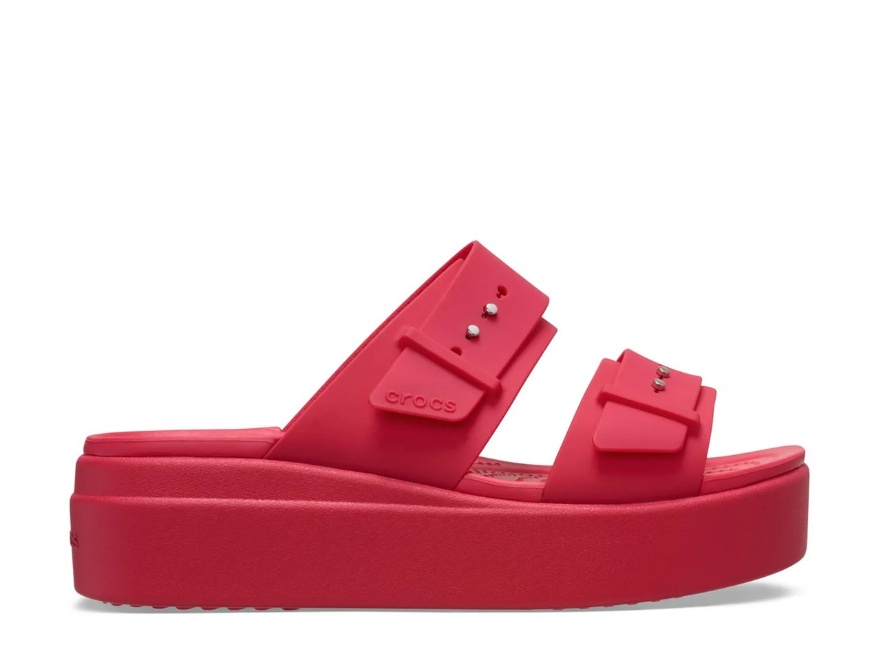 Brooklyn Low Wedge Sandal - Women's