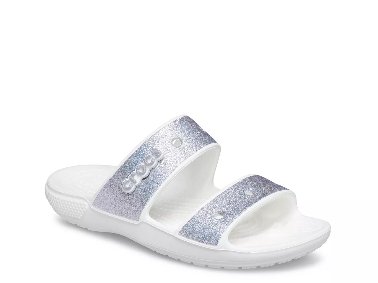 Classic Glitter 2 Slide Sandal