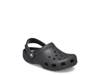 Glitter Clog - Kids' Black view