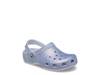 Glitter Clog - Kids' Purple view