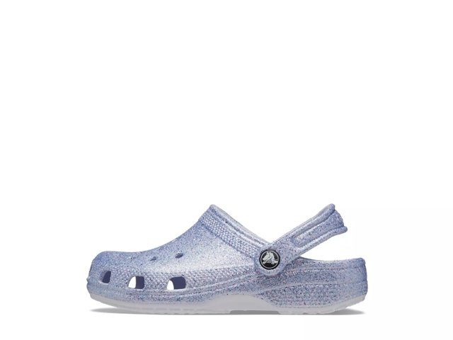 Glitter Clog - Kids'