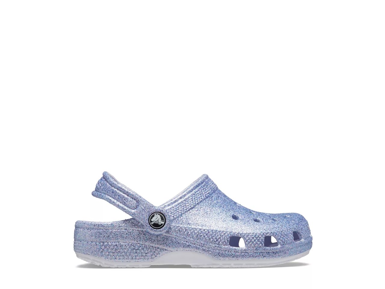 Glitter Clog - Kids'