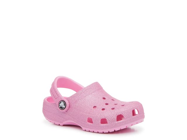 Glitter Clog - Kids'