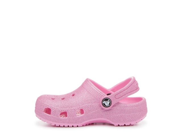 Glitter Clog - Kids'