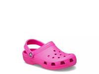 Classic Clog - Kids' Bright Pink view