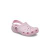 Classic Clog - Kids' Pink Milk view