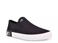 Ryor Slip-On Sneaker Black/White view