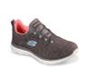Summits Sneaker - Women's Grey/Pink view