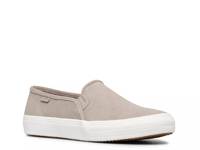Double Decker Slip-On Sneaker - Women's Grey view
