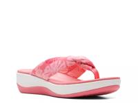 Arla Glison Flip Flop Coral view