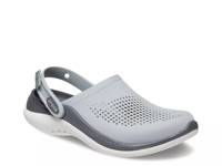 LiteRide Clog - Men's Grey view