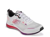 Skech Air Element 2.0 Training Sneaker - Women's White/Red view