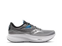 Ride 15 Running Shoe - Men's Grey/Blue view