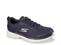 GOwalk 6 Bold Knight Sneaker - Men's Navy view
