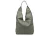 Judd Leather Hobo Bag Dusty Green view
