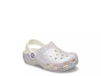 Glitter Clog - Kids' Glitter Multicolor view