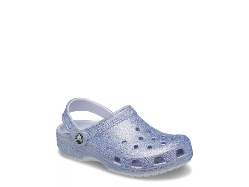 Glitter Clog - Kids'