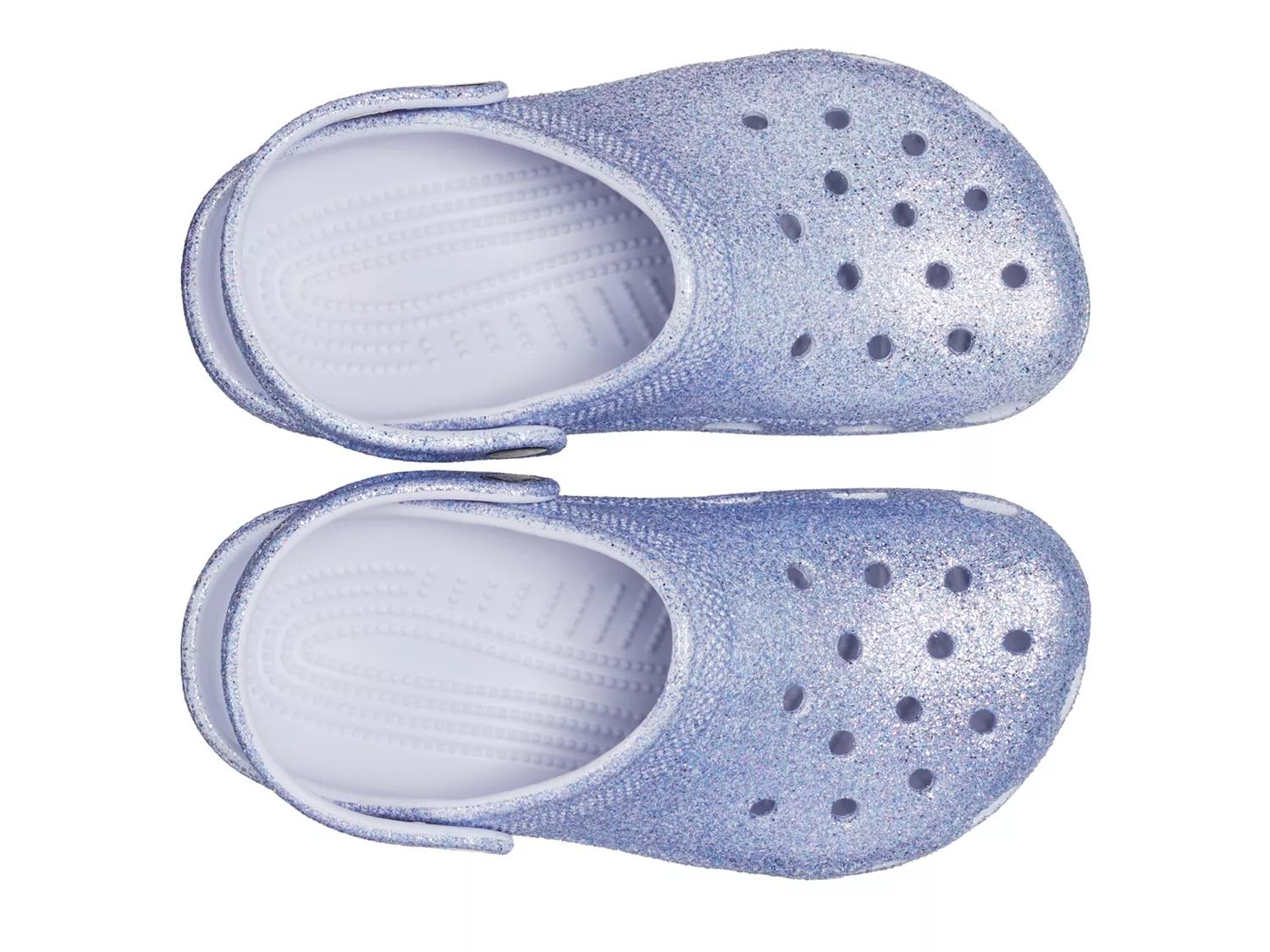 Glitter Clog - Kids'