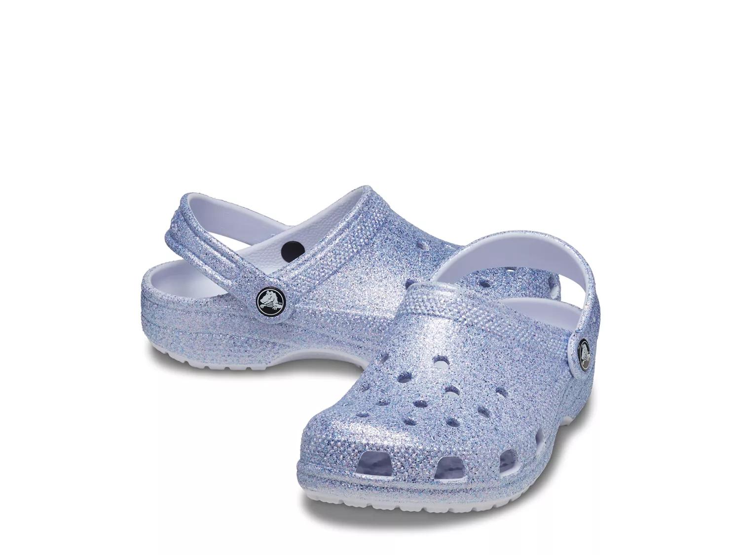 Glitter Clog - Kids'