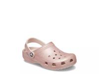 Glitter Clog - Kids' Rose Gold view