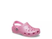 Glitter Clog - Kids' Pink view