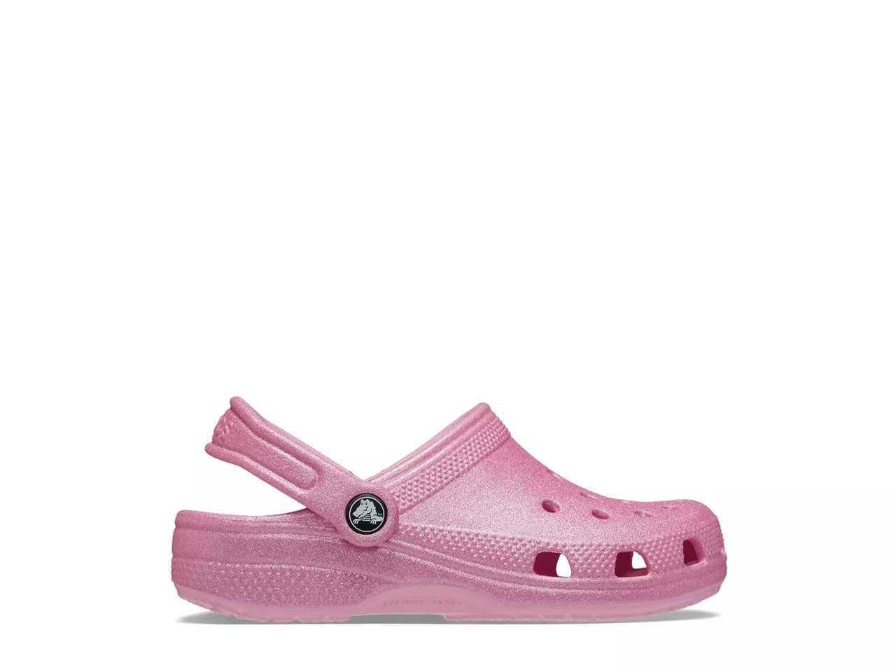 Glitter Clog - Kids'