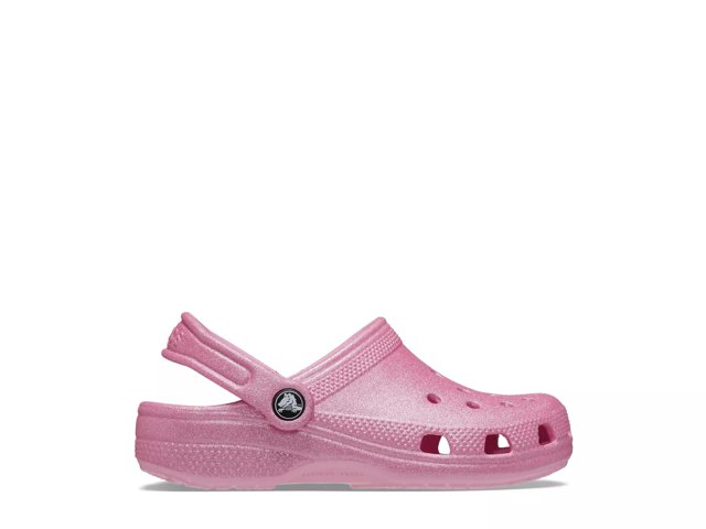 Glitter Clog - Kids'