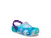 Solarized Clog - Kids' Prints-Dye Effect view