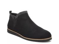 Zion Bootie Black Houndstooth view