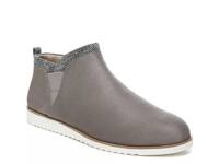 Zion Bootie Grey view