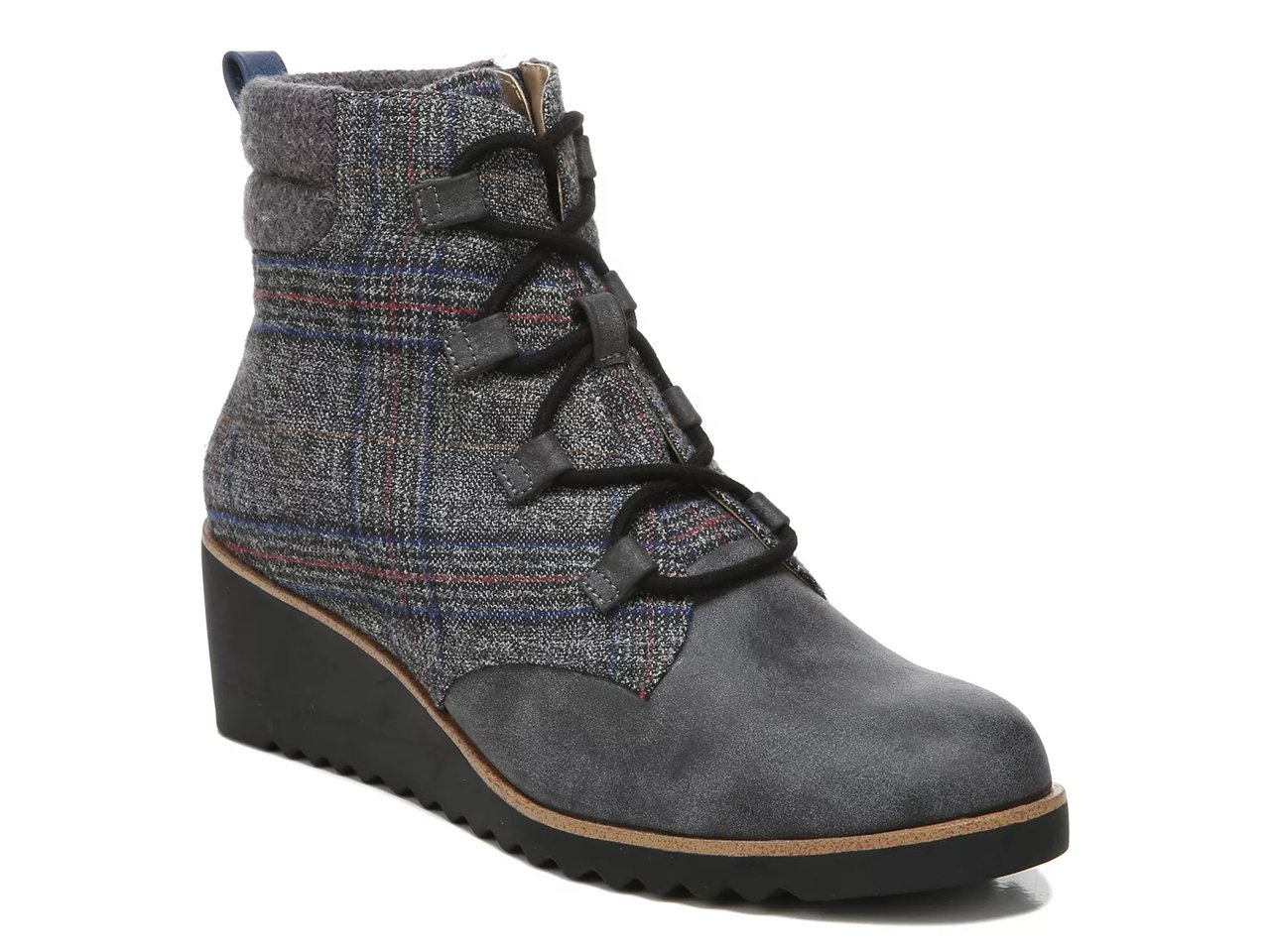 Zone Wedge Bootie