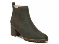 Mesa Bootie Dark Green view
